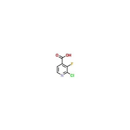Ak Scientific 2-Chloro-3-fluoroisonicotinic acid (5g), CAS 628691-93-0 A967-5g