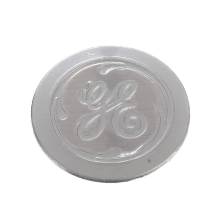 Ge CHROME BADGE WR04X31880