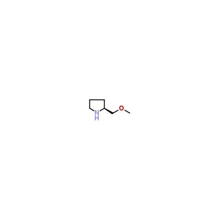 Ak Scientific (S)-(+)-2-(Methoxymethyl)pyrolidine (5g), CAS 63126-47-6 A995-5g