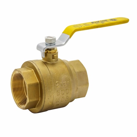 Proline Series Packing Gland Valve, Ips 2-1/2" PK2 107-829NL