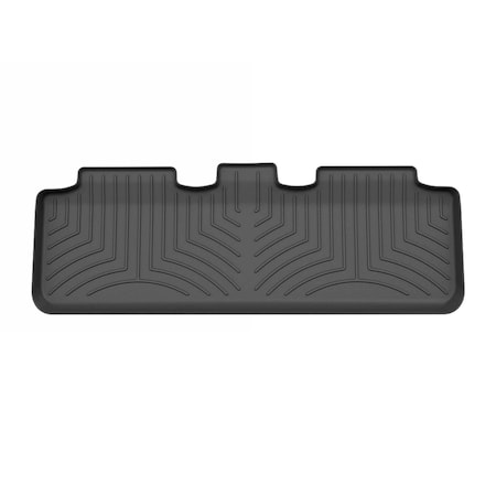 Weathertech Black, Rear FloorLiner HP 4415972IM