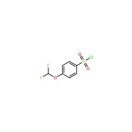 Ak Scientific 4-Difluoromethoxybenzenesulfonyl chloride (1g), CAS 351003-34-4 Q492-1g