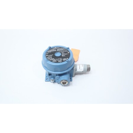 Ue United Electric PRESSURE SWITCH 480V-AC 15-300PSI J120-192