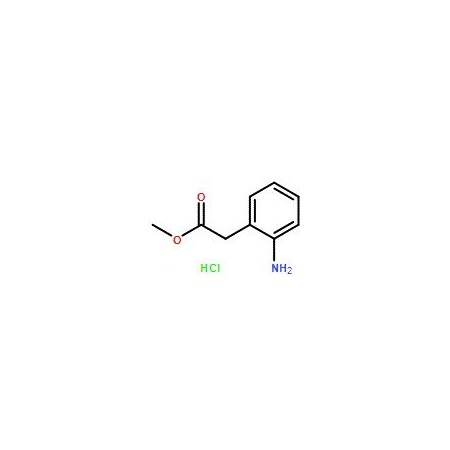 Ak Scientific Methyl 2-(2-aminophenyl)acetate hydrochloride (1g), CAS 49851-36-7 4195AJ-1g