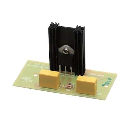 Waring Traic, CTB10000B 035127