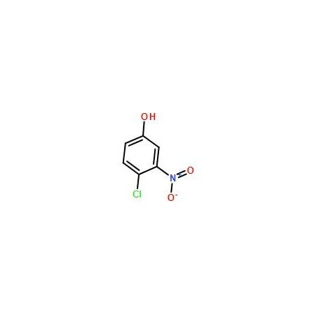 Ak Scientific 4-Chloro-3-nitrophenol (5g), CAS 610-78-6 Q259-5g