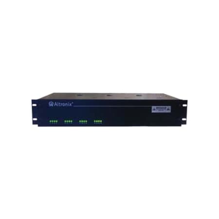 Altronix Power Supply 16 Fuse, Rack Isolated R2416ULI