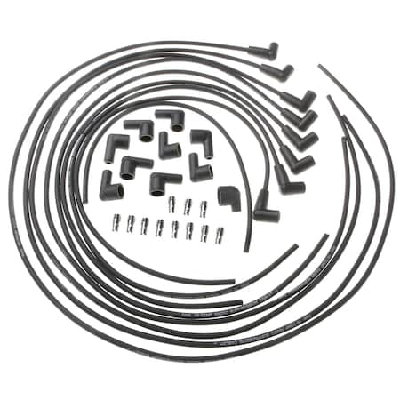 Pro Series Wire Standard Motor Products, Spark Plug Wire Set,  28852