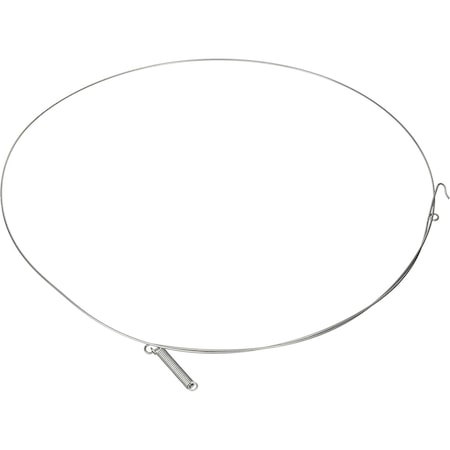 Lg LG Washer Door Boot Spring Clamp Assembly 4861ER2001J