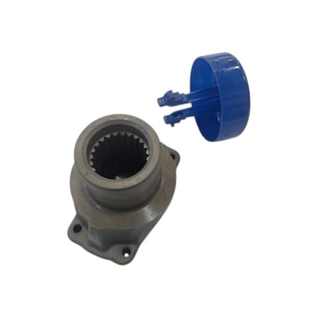 John Deere UNIVERSAL JOINT YOKE, OEM AT160436