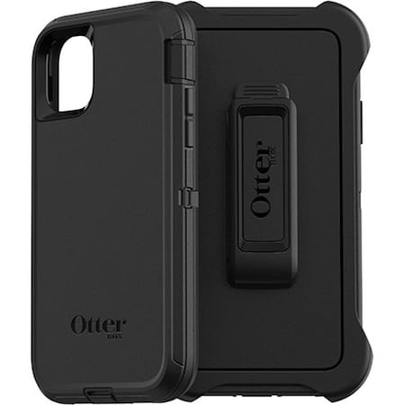 Otterbox Defender Case For Apple Iphone 11, Black 77-62457