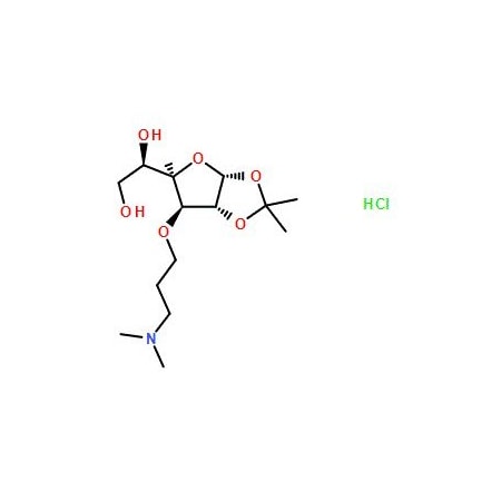 Ak Scientific Amiprilose hydrochloride (5mg), CAS 60414-06-4 V0471-5mg
