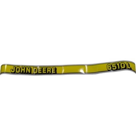 John Deere LABEL, JOHN DEERE OEM L113608 L113608