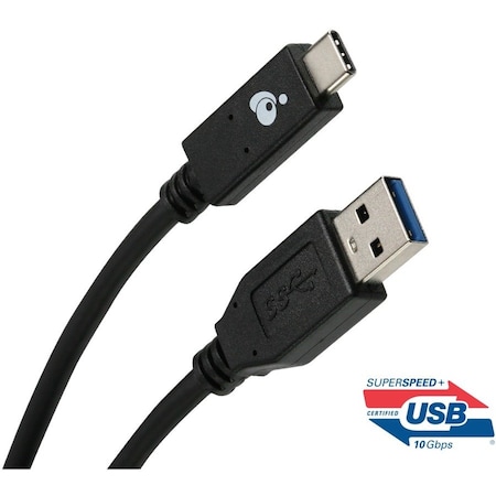 Iogear USB 3.1 G2 A TO C CABLE G2LU3CAM01
