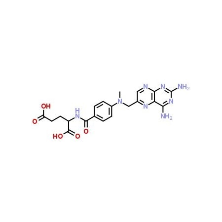 Ak Scientific Methotrexate (5g), CAS 59-05-2 H023-5g