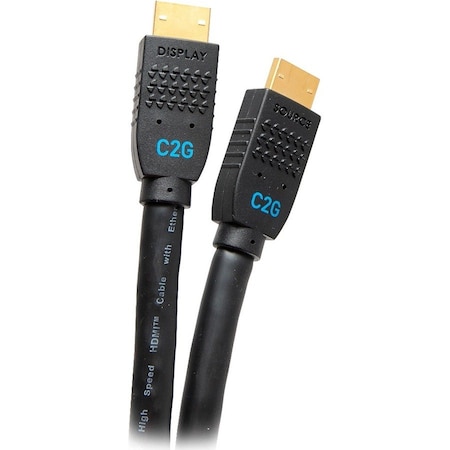 C2G 35ft/10.7m UltraFlex Active HDMI Cble 4K C2G10383