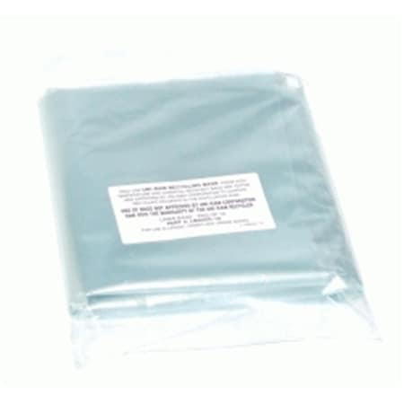 Uni-Ram Liner Bags 2.0 Mil 10 Pack For Urs500 UN371894