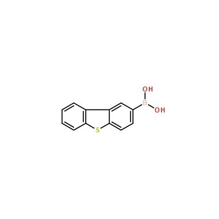 Ak Scientific Dibenzo[b, d]thiophen-2-ylboronic acid (contains varying amounts of Anhydride) (25g), CAS 668983-97- W7759-25g