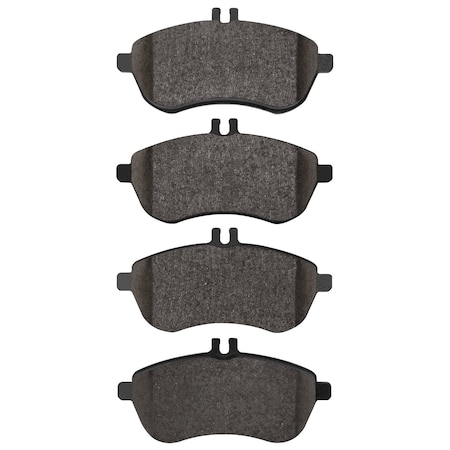 Dfc 5000 Advanced, Disc Brake Pad Set, 1551-1340-00
