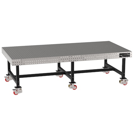 Diversified Spaces Diversified Spaces CTE Welding Table, 36 DMW12060C