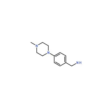 Ak Scientific 4-(4-Methylpiperazino)benzylamine (25g), CAS 216144-45-5 V0670-25g
