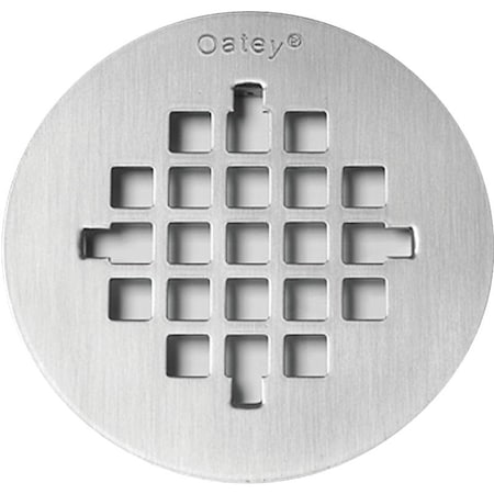 Oatey Drain Strainer, Stainless Steel 42005