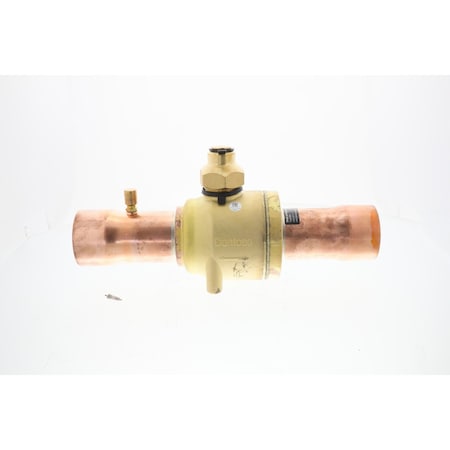 Danfoss 2 1/8 in. ODF BALL VLV W/ACCES PRT 009L8059