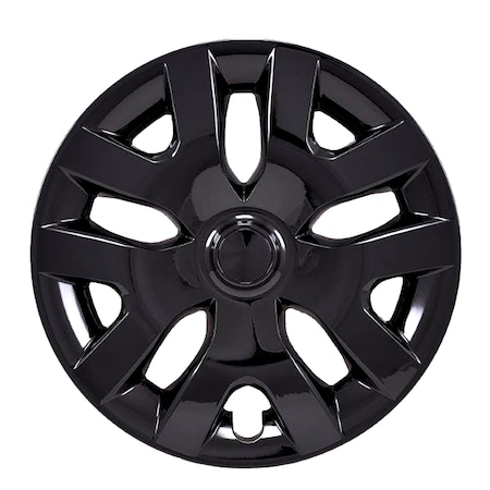 Coast2Coast WHEEL COVER, 4PK IWC55416BLK
