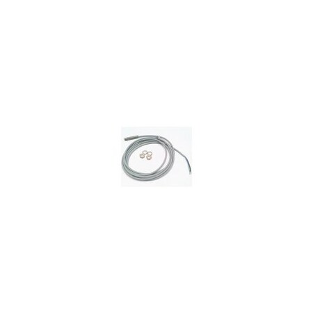 Turck Inductive Proximity Sensor, 2mm Sensing, M8 Threaded BI2-G08-AP6X