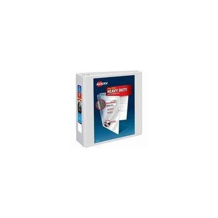 Avery BINDER, VIEW, EZD, HVYDTY, 4, WE 79104