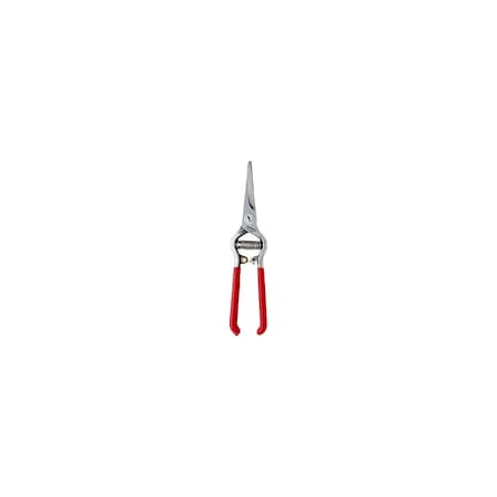 Corona Tools Thinning Shear, 3/4 in Cutting Capacity, Coronium Steel Alloy Blade, Bypass Blade FS 4350