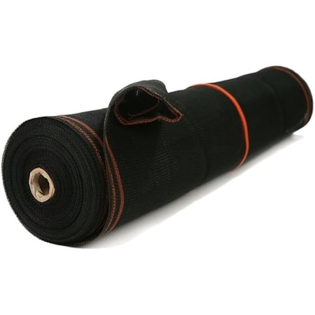 Boen Debris Netting, Black, FR, 8.6ftX150ft DN-10030