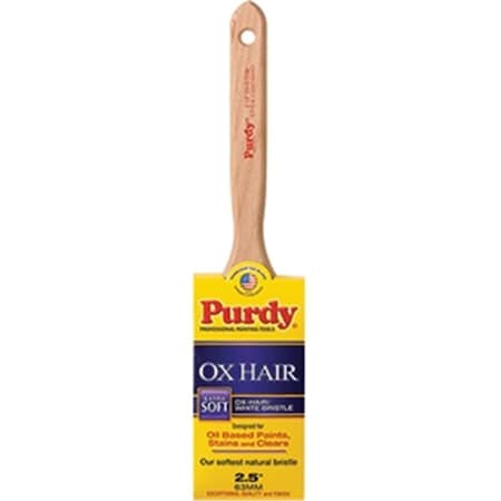 Purdy 144300025 2.5 in. OxO Thin Brush 716341029401