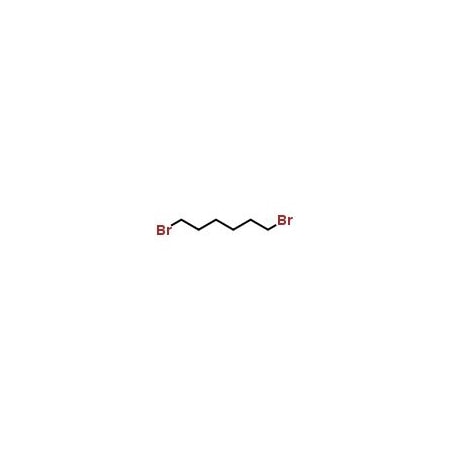 Ak Scientific 1, 6-Dibromohexane (5g), CAS 629-03-8 H287-5g