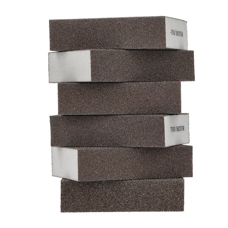 Norton Co Sponge Sanding Fine/Medium 02081