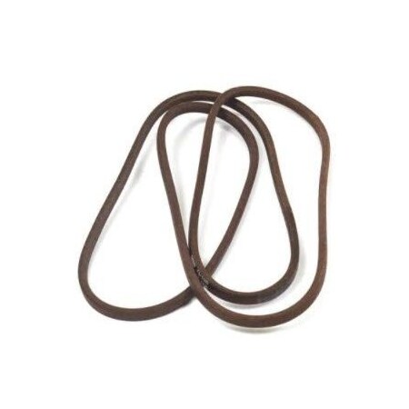 Oregon Replacement Belt, Premium PTO to Deck Belt, MTD/Cub Cadet 95404055, 21/32 in X 111-1/2 in 15-606