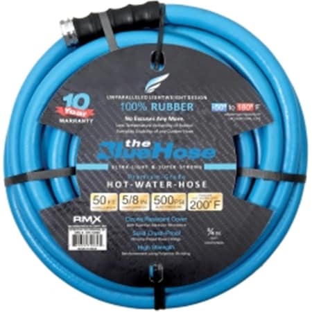 Blubird 0.62 in. x 50 ft. Water Hose BLBBSAL5850