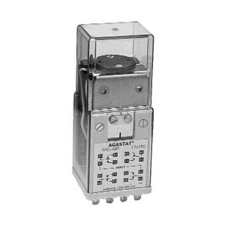 Te Connectivity AGASTAT Low Signal Relays-PCB RLY GEN PURP 250VDC 1-1423155-6