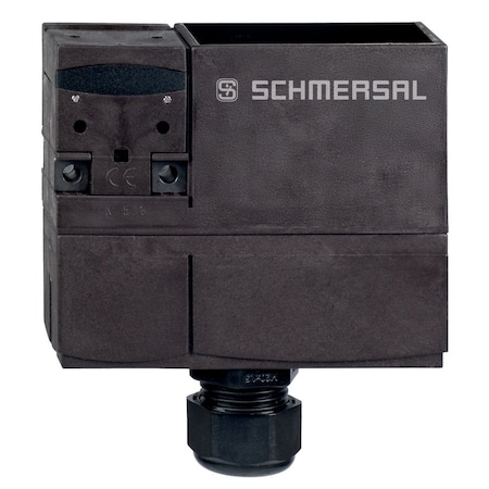 Schmersal Solenoid interlocks, 101182774, 1 Cable entry M 20 x 1.5, Screw connection, Thermoplastic enclosure AZM170SK-02/01ZKA-24VAC/C