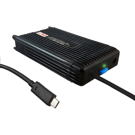Lind Electronics Power Adapter - 100 W - 11 V DC, 16 V DC Input USBC100-5460