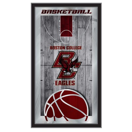 Holland Bar Stool Co Boston College 15" x 26" Basketball Mirror MBsktBostnC