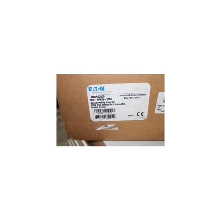 Eaton Circuit Breaker Accessories EA M3RRG2000