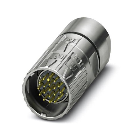Phoenix Contact M23-1RP1N8A8003S Cable connector M23 1629146