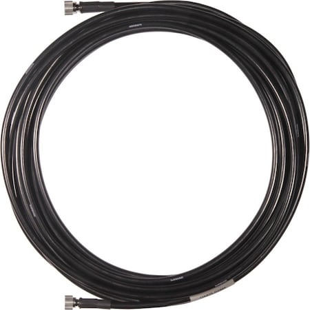 Shure ANTENNA CABLE WITH SMA CONNECTORS (15.2 M) UA850-RSMA