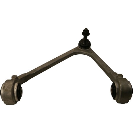 Moog Front Left Upper Suspension Control Arm and Ball Joint Assembly, RK621665