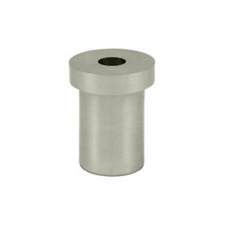 Patioplus Pivot Base, Satin Nickel - Solid PA948417