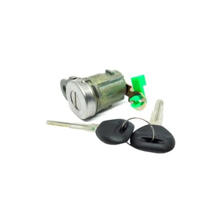 Auto Security Products Mitsubishi Left Door Lock D22-139