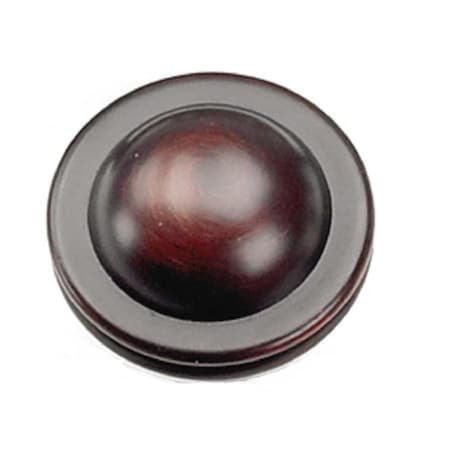 Laurey 1.25 in. Contemporary Knob - Oil Rubbed Bronze 23866