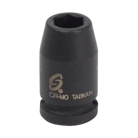 Sunex 1/4 in Drive 7/32 in Impact Socket 807