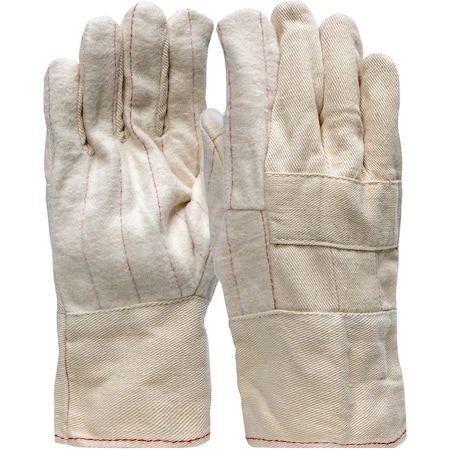 Boss 2-Ply Hot Mill Nap-Out W Band Top Cuff 10 Oz. 100% Cotton Flannel Nap-Out Palm 16191